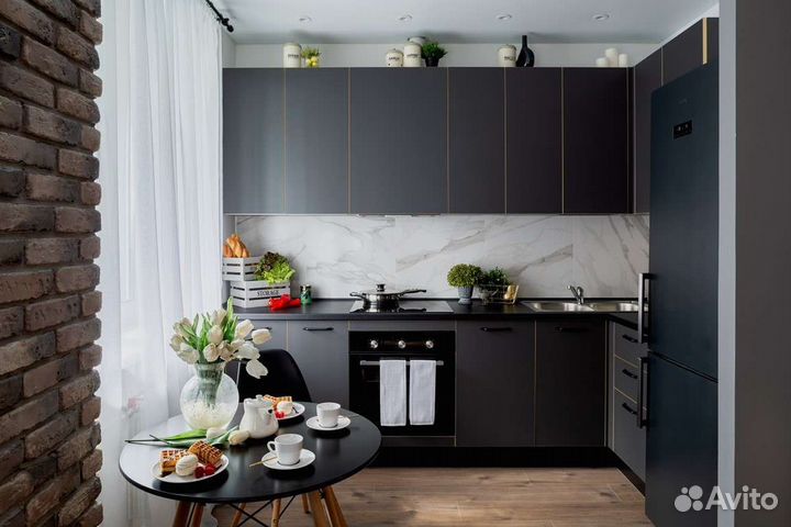 Качественный кухонный гарнитур