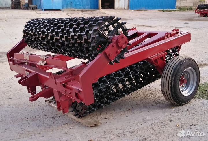 Каток Агромаш КШКУ-6, 2024