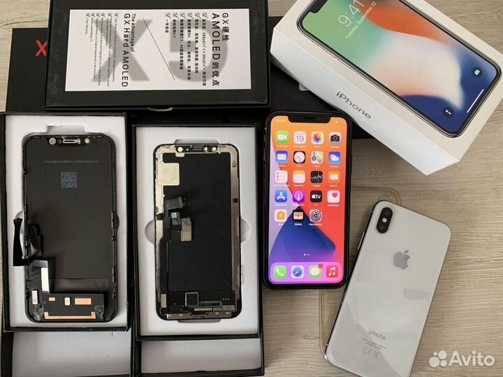 Дисплей для iPhone Se - 14pro Max