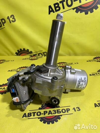 Электроусилитель руля Kia Ceed 3 CD 1.6 G4FG 2018