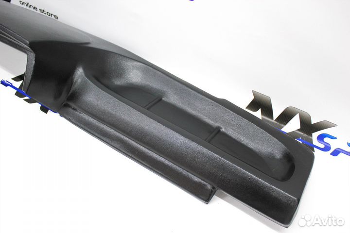 Накладка на высокую панель 2109, 2108, 21099