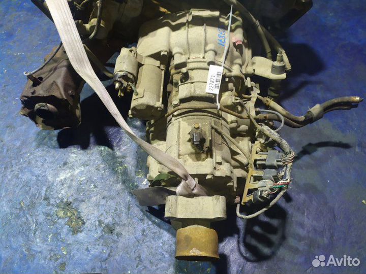 АКПП Mitsubishi Town Box U65W 4A31 1999