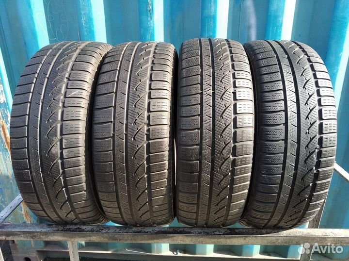 Continental ContiWinterContact TS 810 205/55 R16 91Y