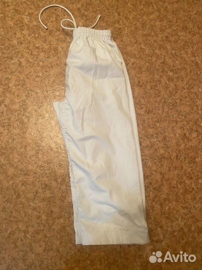 Кимоно для дзюдо р.150