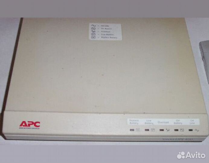 Smart-UPS 400 APC (400 VA, 230V)