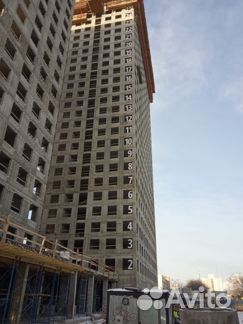 Ход строительства ЖК «Кинетик» 4 квартал 2022