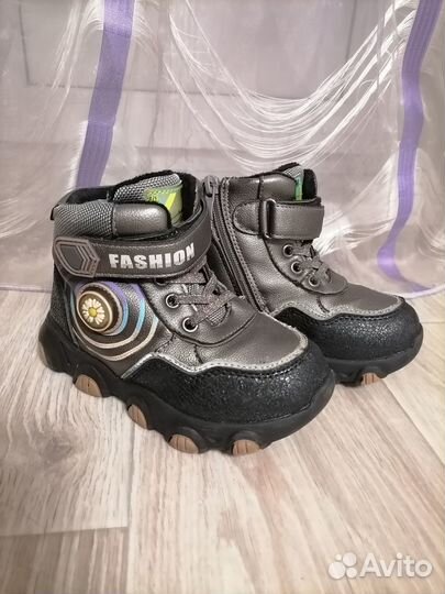 Детская обувь для девочек