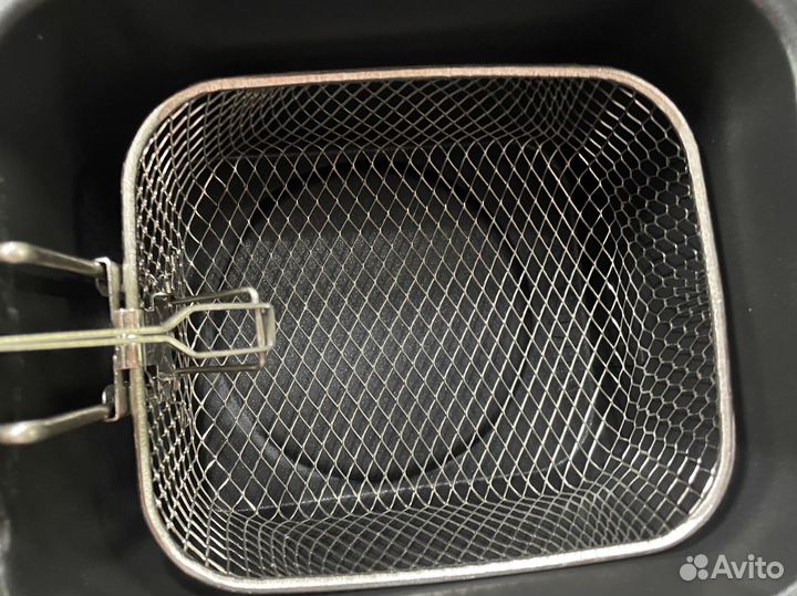 Фритюрница kitchenminis Fryer&Dicer kitchenminis