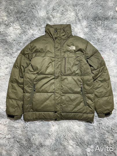 Пуховик the north face оригинальный