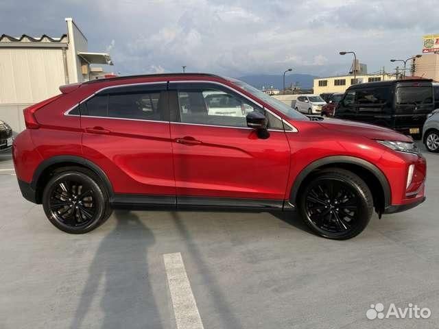Mitsubishi Eclipse Cross 1.5 CVT, 2018, 31 090 км