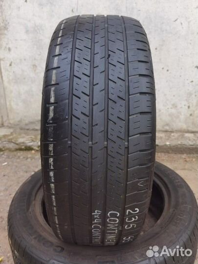 Continental Conti4x4Contact 235/55 R19