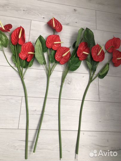 Искусственные цветы