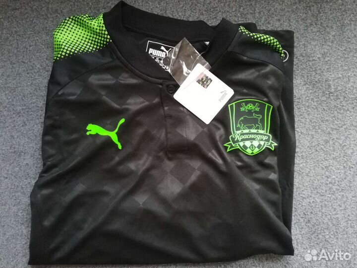 Третья форма фк Краснодар, Puma