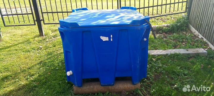 Бак анион и600с