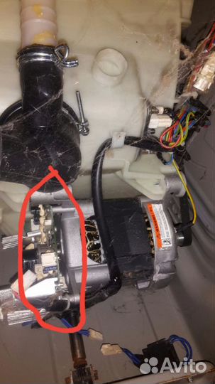 Ремонт стиральных машин на дому, установка