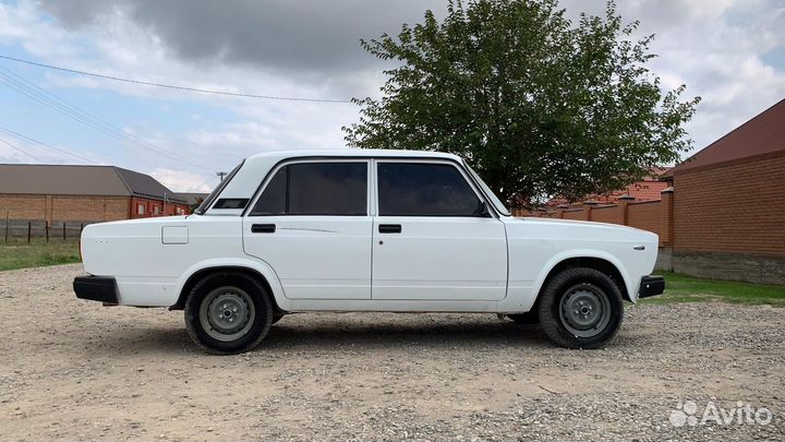 Сиденья ваз 2107