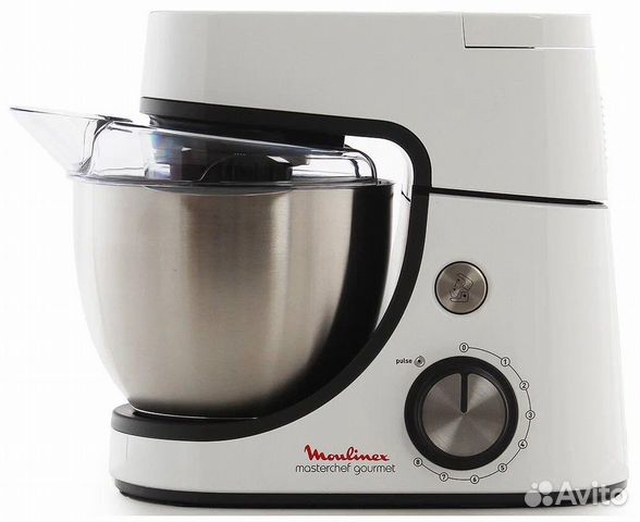 Новая кухонная машина Moulinex QA510110