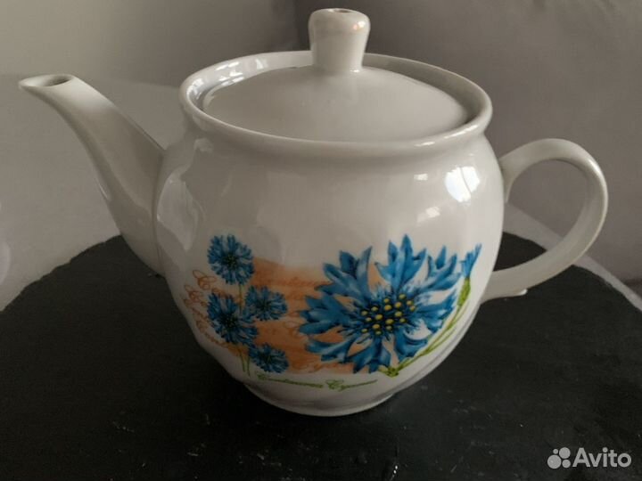 Заварочный чайник Коралл