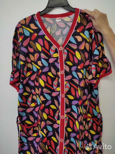 Халат женский