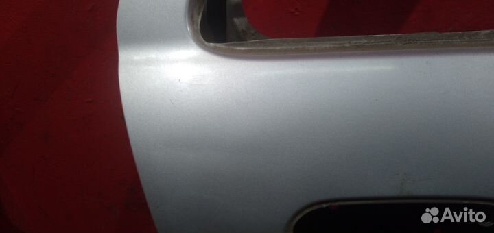 Ниссан Альмера дверь задняя правая Almera N16