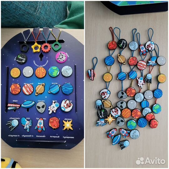 Нужна только редкая Пятерочка (без кода), обмен