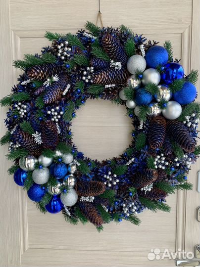 Рождественский венок