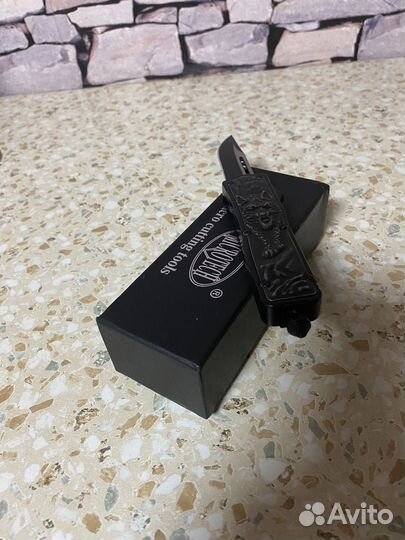 Сувенирный складной нож