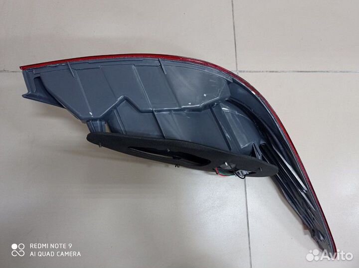 Фонарь задний правый Hyundai Solaris