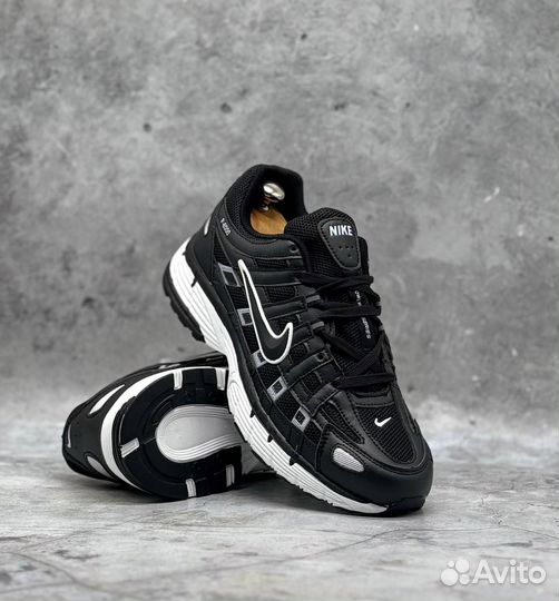 Кроссовки Nike p-6000 мужские