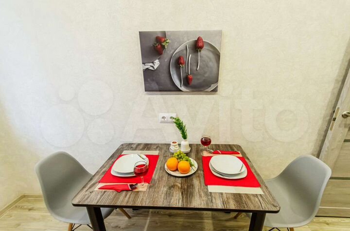 1-к. квартира, 45 м², 4/25 эт.