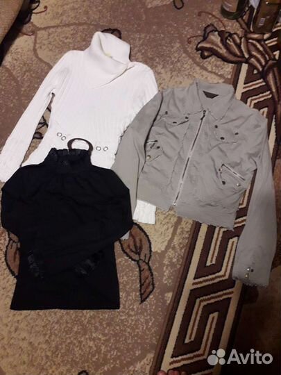 Пакет вещей