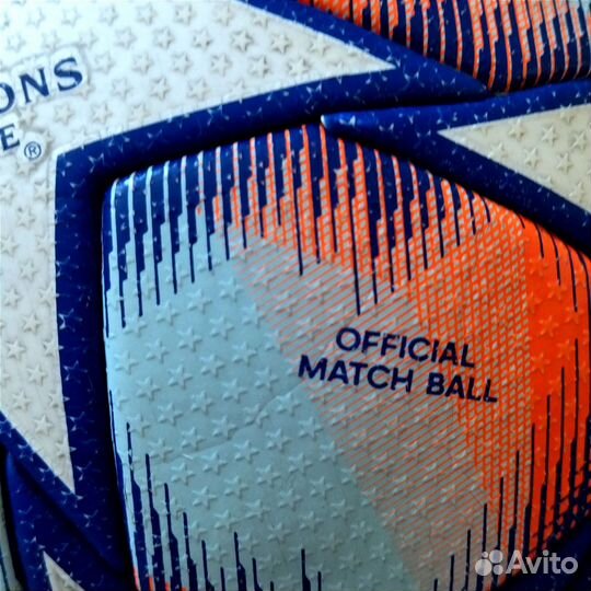 Футбольный мяч Adidas лига чемпионов 2021