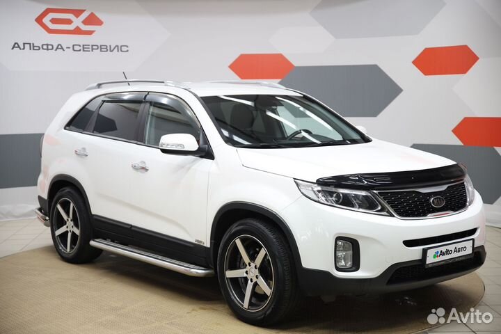 Kia Sorento 2.4 AT, 2020, 102 216 км