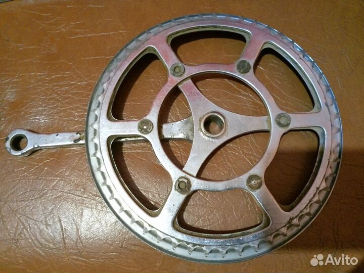 Шатуны для велосипеда