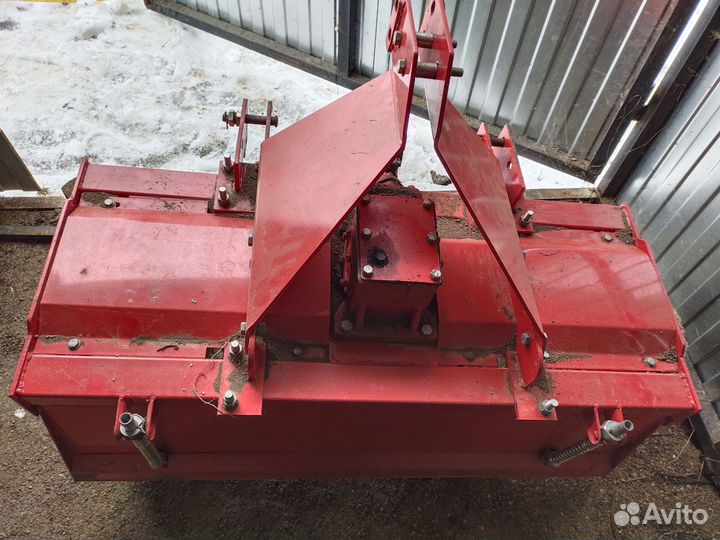 Продам почвофрезу 1GQN 1.25 метра