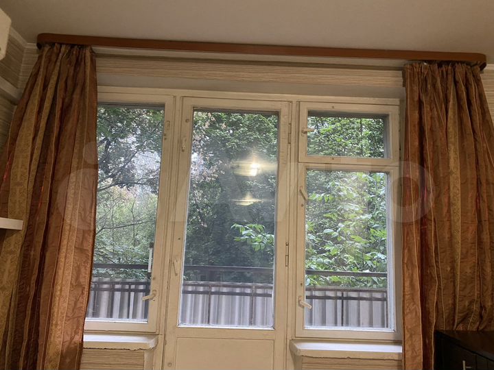 Комната 20 м² в 2-к., 2/5 эт.