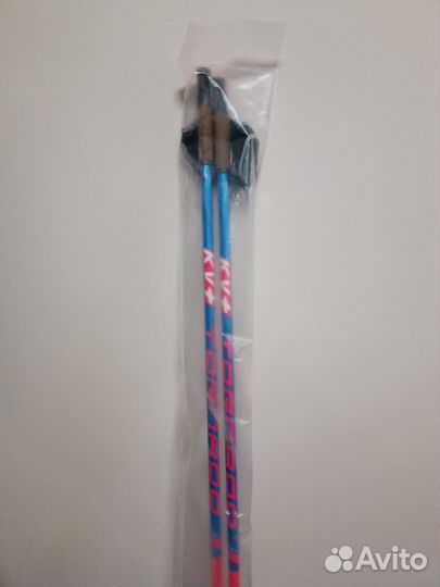 Лыжные палки kv tornado