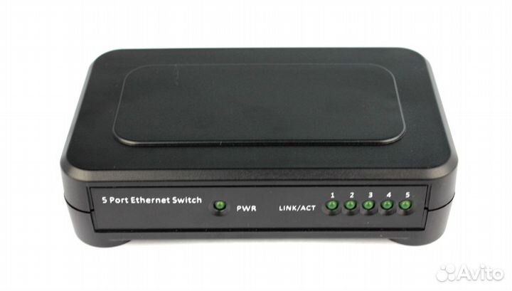 Свитч Fast Ethernet