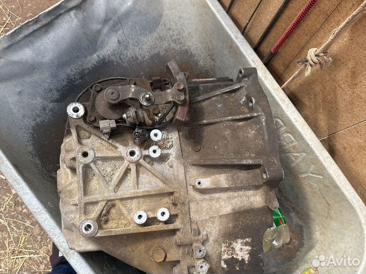 Продам кпп mazda 6 mps