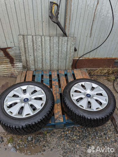 Goodyear Ultragrip 600 205/55 R16