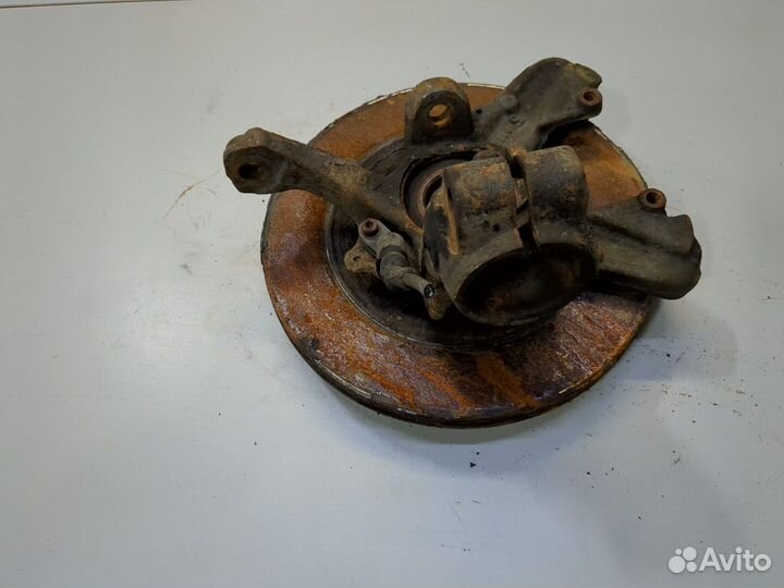 Ступица (кулак, цапфа) Skoda Octavia Tour, 2009