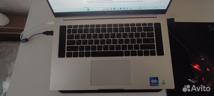 Honor MagicBook pro 16 Intel i5