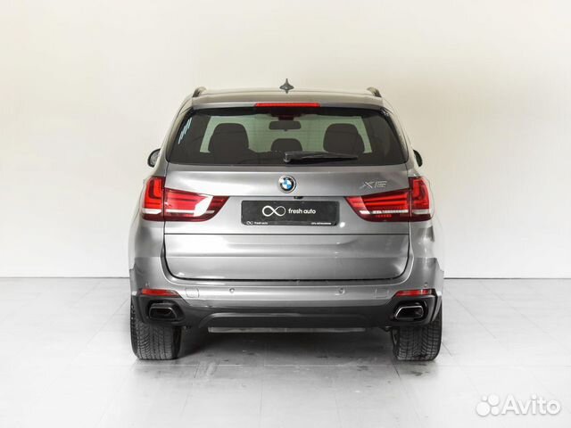 BMW X5 2.0 AT, 2017, 93 891 км