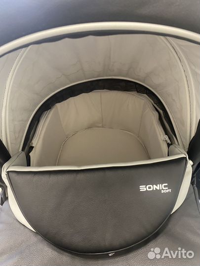 Коляска verdi sonic 2 в 1