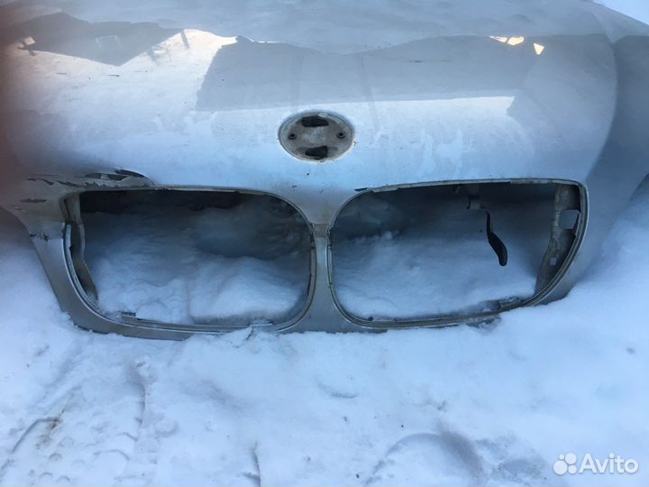 Капот bmw е 46