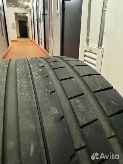 Goodyear Eagle F1 Asymmetric 3 275/35 R19 100