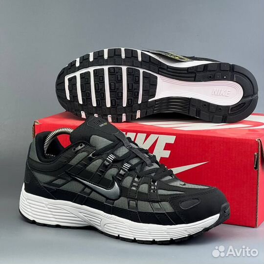 Nike P6000 goretex