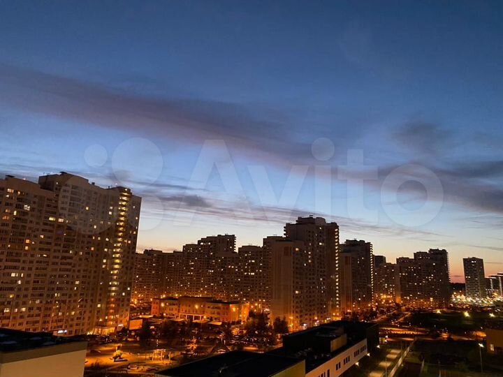 Квартира-студия, 23 м², 10/22 эт.