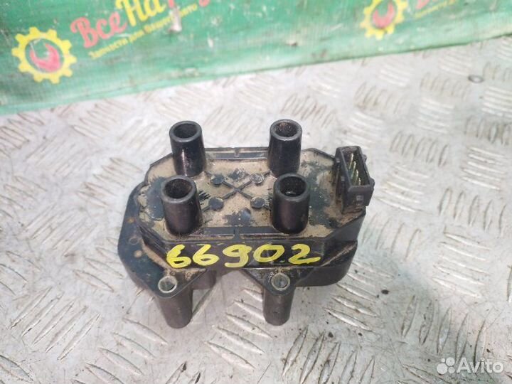 Катушка модуль зажигания Chery Amulet A15 1.6 2007