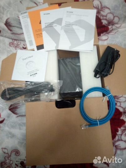 Сетевое хранилище, DNS-320, Новый